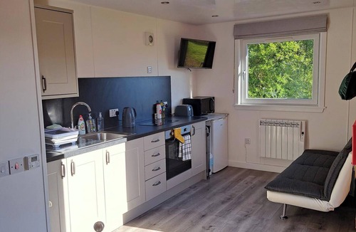 Roybridge Apartment | The Posh Bothy Spean Bridge