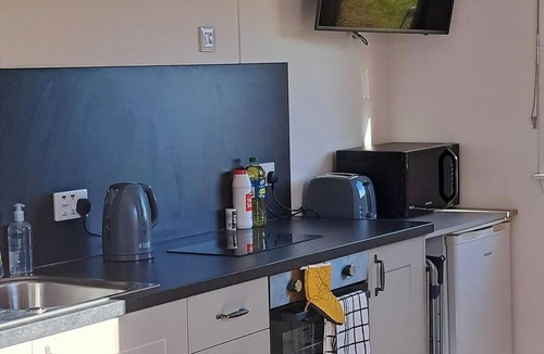 Roybridge Apartment | The Posh Bothy Spean Bridge