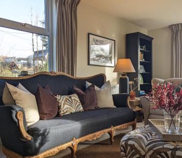 Kilchrenan House | The Posting House