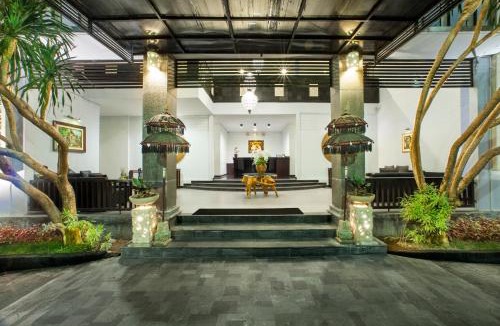 Tuban Hotel | The Radiant Hotel
