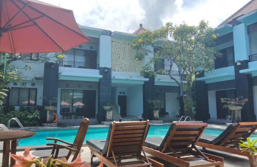 Tuban Hotel | The Radiant Hotel