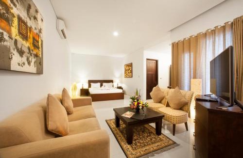 Tuban Hotel | The Radiant Hotel
