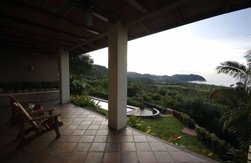 Nicoya Peninsula Villa | The Rancho Deluxe an Ecological Experience in Playa Camaronal