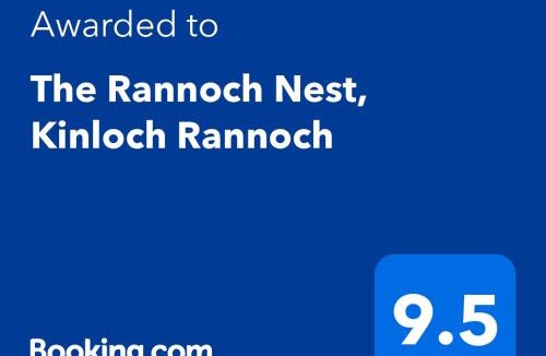Kinloch Rannoch Apartment | The Rannoch Nest, Kinloch Rannoch