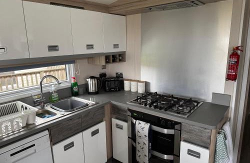 Girvan Resort | The Retreat - Turnberry Holiday Park Amazing Sea Views