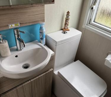 Girvan Resort | The Retreat - Turnberry Holiday Park Amazing Sea Views