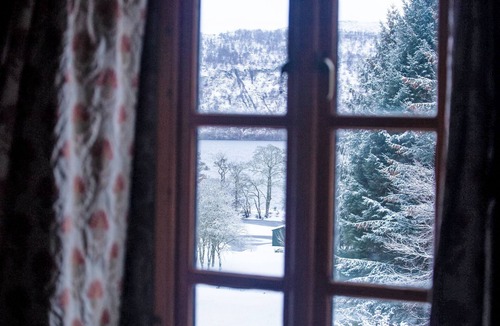 Invermoriston House | The Romantic Bothy by Interhome
