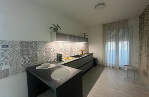 Catanzaro Lido House | THE ROOMS