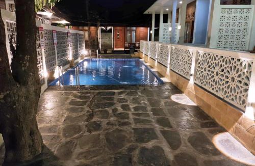 Wonosari House | The Royal Joglo