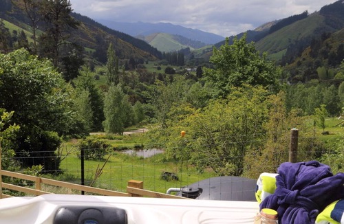 Woodstock House | The Sanctuary at The Havens Motueka River Valley