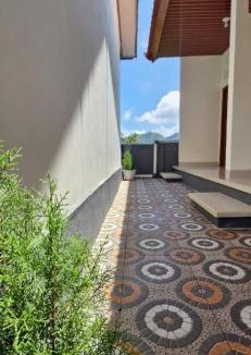 Selat Hostel | The Sangka rooms
