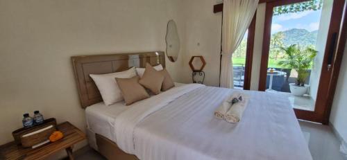 Selat Hostel | The Sangka rooms