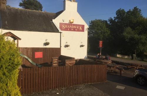 Invergordon Bed & Breakfast | The Shandwick Inn