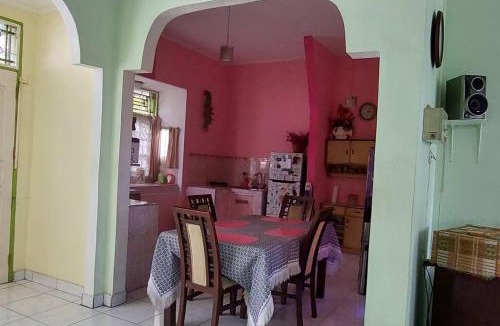 Padang House | The Sharpe's Place