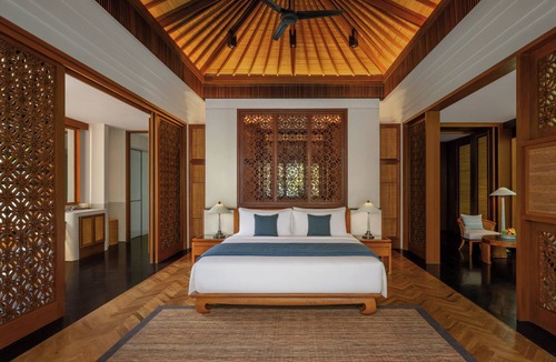 Sigar Penjalin Hotel | The Sira, A Luxury Collection Resort And Spa, Lombok