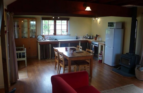 Windwhistle Cottage | The Stablehand Quarters at Gunyah Country Estate by Mt Hutt