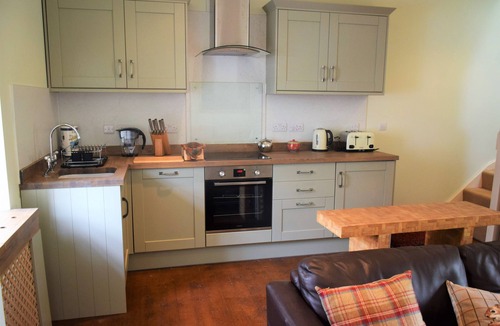 Carsethorn Cottage | The Stables - a house that sleeps 14 guests in 6 bedrooms