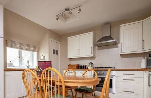 Earlsferry Apartment | The Stables Loft Close to Elie Beach
