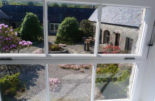 Tarbert Bed & Breakfast | The Steading at Barmore