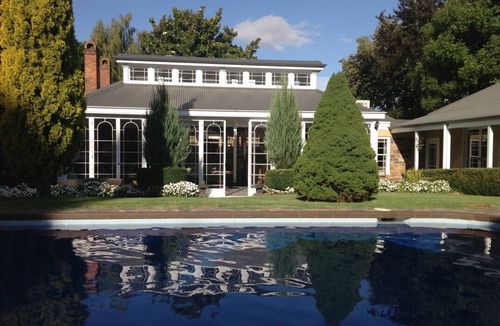 Perth House | The Stone House Circa 1825