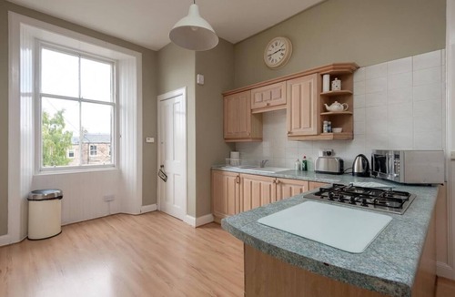 Marchmont Apartment | The Strathearn Residence - Your Festival Home