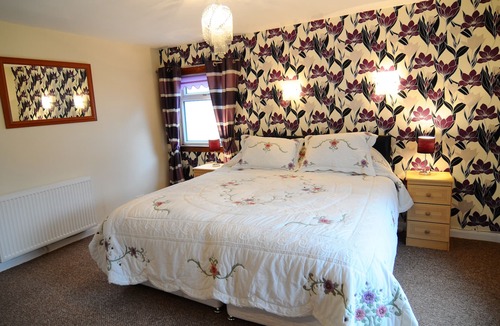 Tummel Bridge Cottage | The Studio Holiday Cottage is set in an ideal location to visit Scotland.