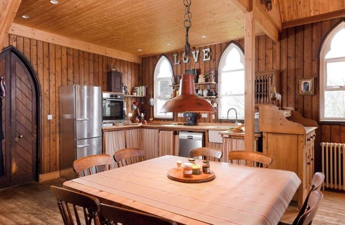 Aberfeldy House | The Tabernacle #HighlandSpaces