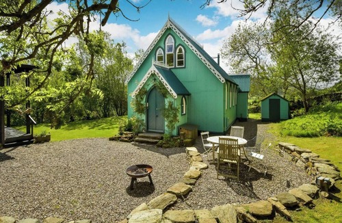 Aberfeldy House | The Tabernacle #HighlandSpaces