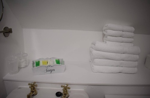 Dunvegan House | The Tables Guest House