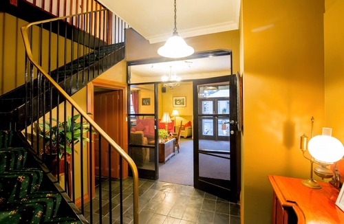 Hobart Central Business District Hotel | The Tasmanian Inn