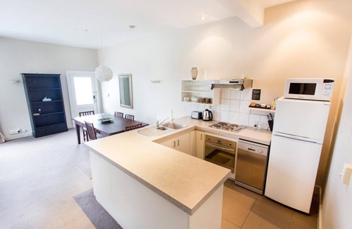 Wellington Apartment | The Terrace Villas - Executive Apts