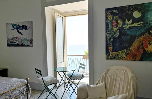 Sciacca House | The terraces