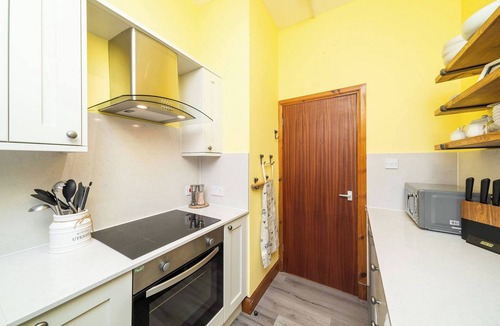 Clackmannan Apartment | The Tollbooth - The Ideal Base for Exploring