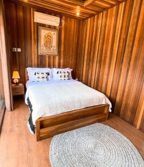 Toya Bungkah Bed & Breakfast | The Toya Bali - Private Room & Jacuzzi