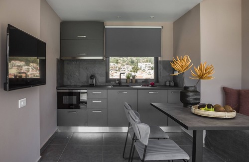 Argostoli Town Apartment | The Twelve Suites collection
