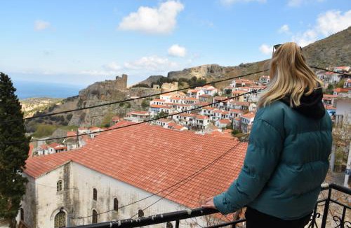 Samothrace House | The twins house