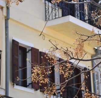 Samothrace House | The twins house