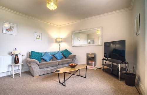 Garlieston Cottage | The View - a house that sleeps 6 guests in 3 bedrooms