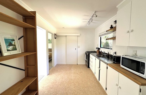 Piha House | The Waterfall House