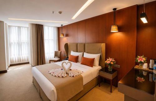 Harbiye Hotel | The Way Hotel
