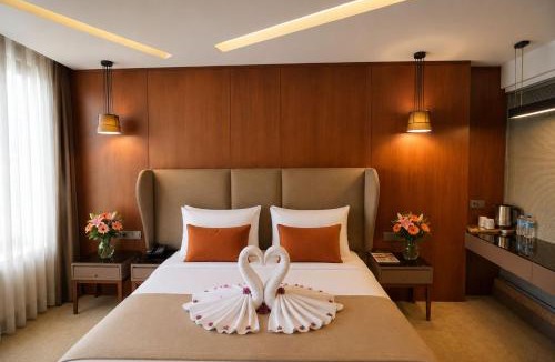 Harbiye Hotel | The Way Hotel