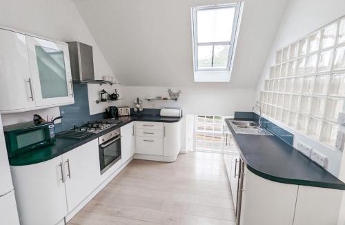 St. Andrews House | The Wee House