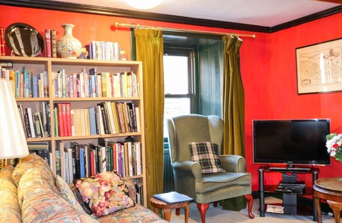 East Linton House | THE WEST WING, pet friendly, character holiday cottage in East Linton