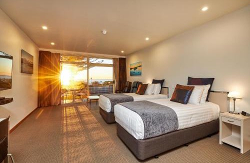 Kaikoura Hotel | The White Morph Motels