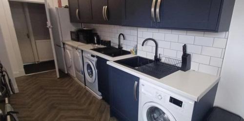 Cowdenbeath Apartment | The Woodside