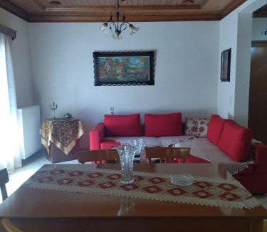 Konitsa Apartment | Theasi