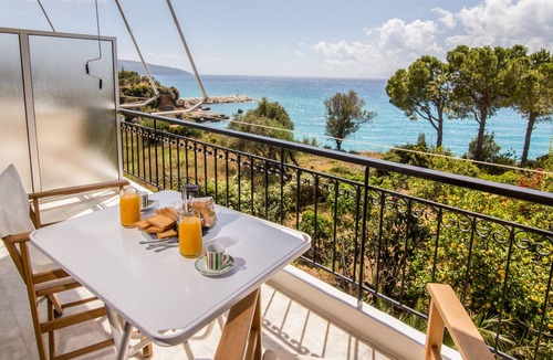 Akrogialion Apartment | Theodora Apartments 2