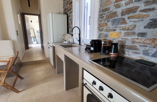 Kithnos Villa | Thermyes Villas 3 with private pool