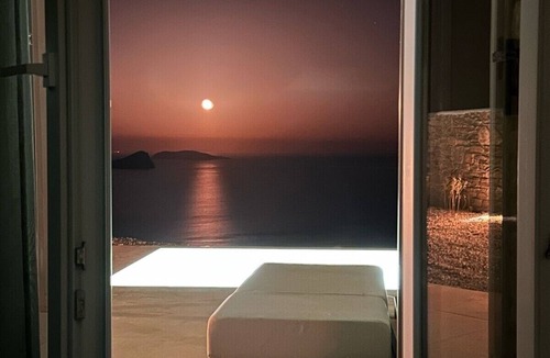Kithnos Villa | Thermyes Villas 3 with private pool