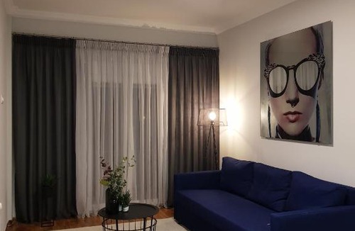 Thessaloniki Apartment | Thessaloniki City Center Vibes Seaside apartment